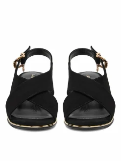 Sandali CEO-HY23169-1 Nero