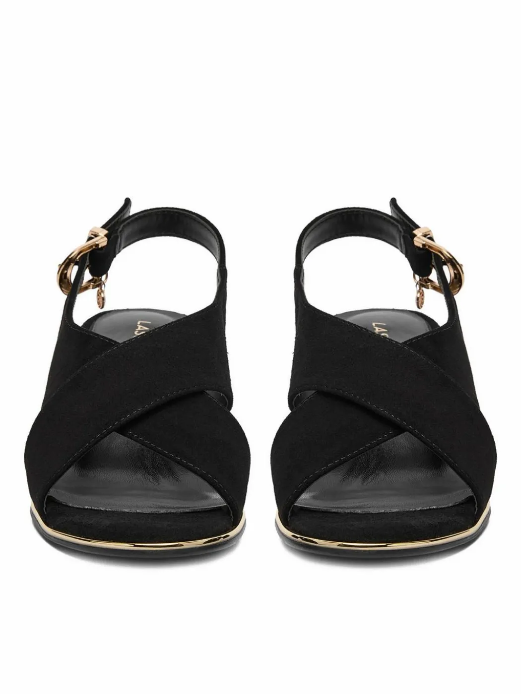 Sandali CEO-HY23169-1 Nero