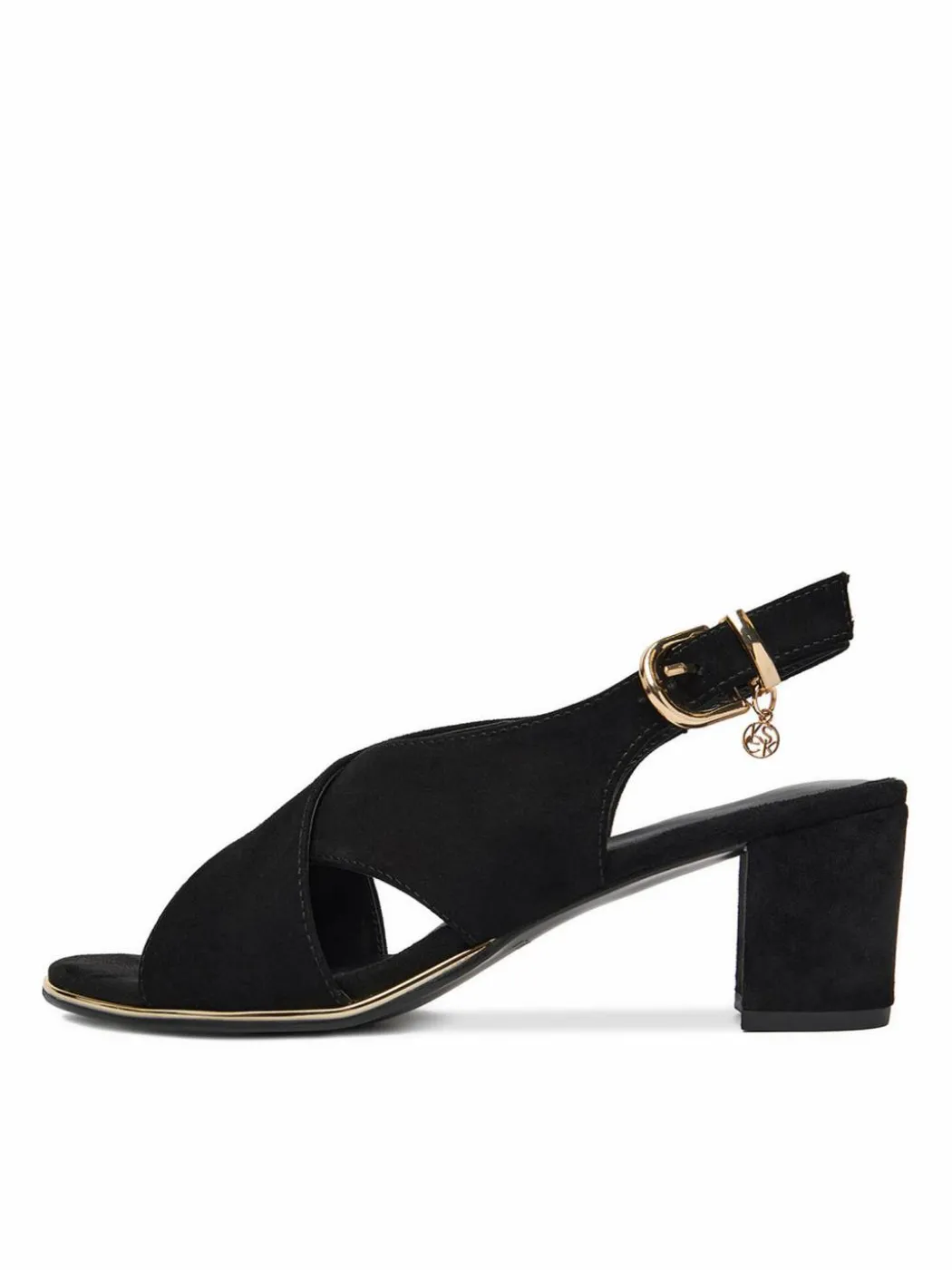 Sandali CEO-HY23169-1 Nero