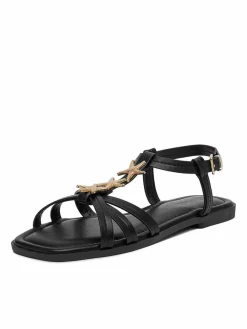 Sandali CEO-JDJ63-27 Nero