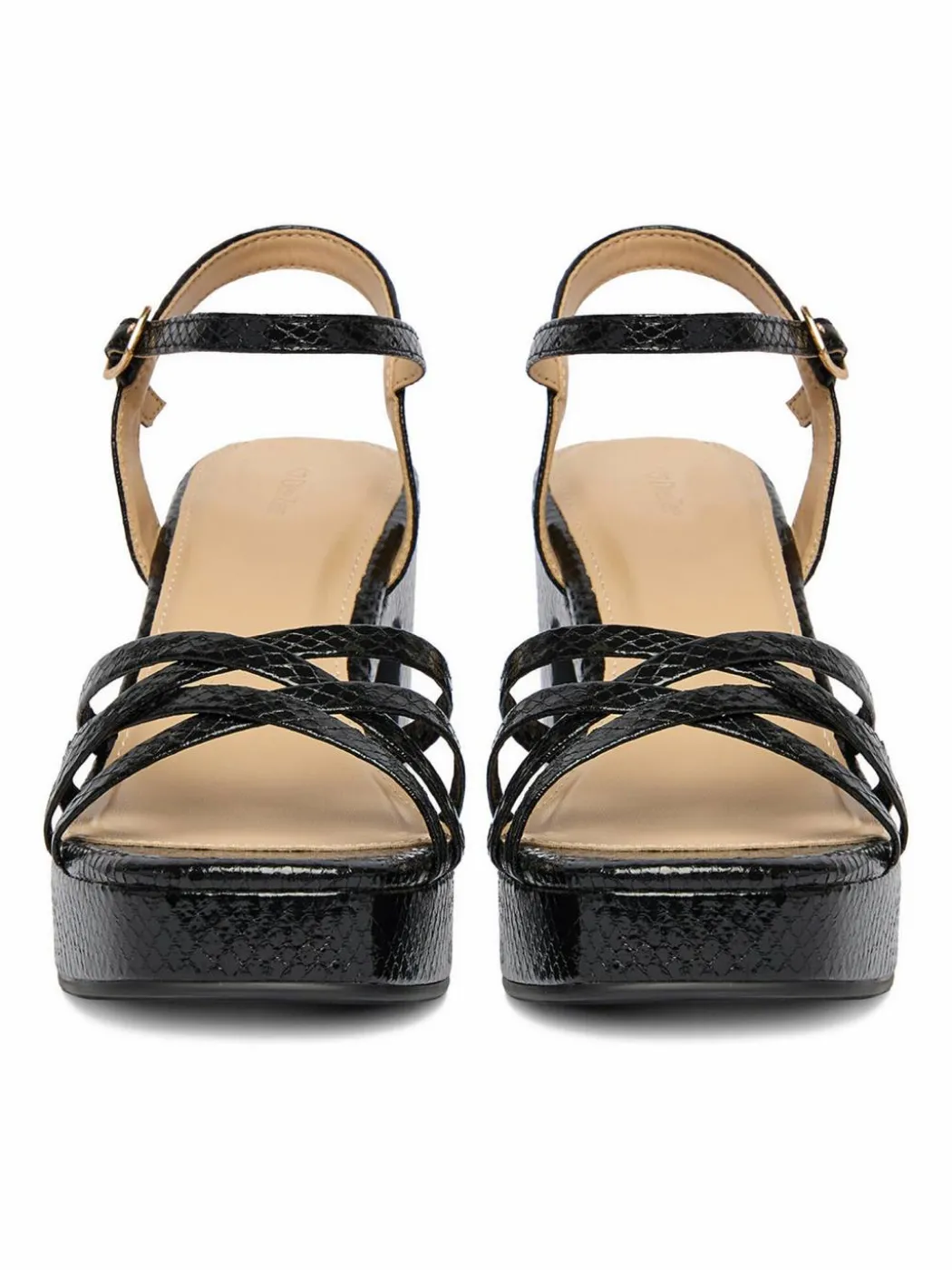 Sandali CEO-LCCC1511-1 Nero