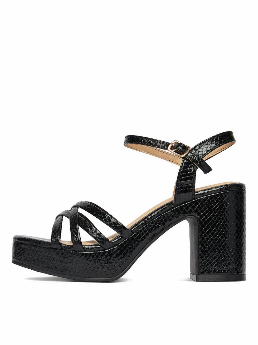 Sandali CEO-LCCC1511-1 Nero