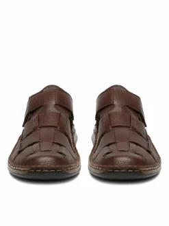 Sandali CEO-05281-25 Marrone