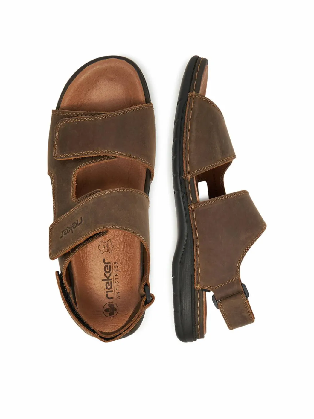 Sandali CEO-25558-25 Marrone