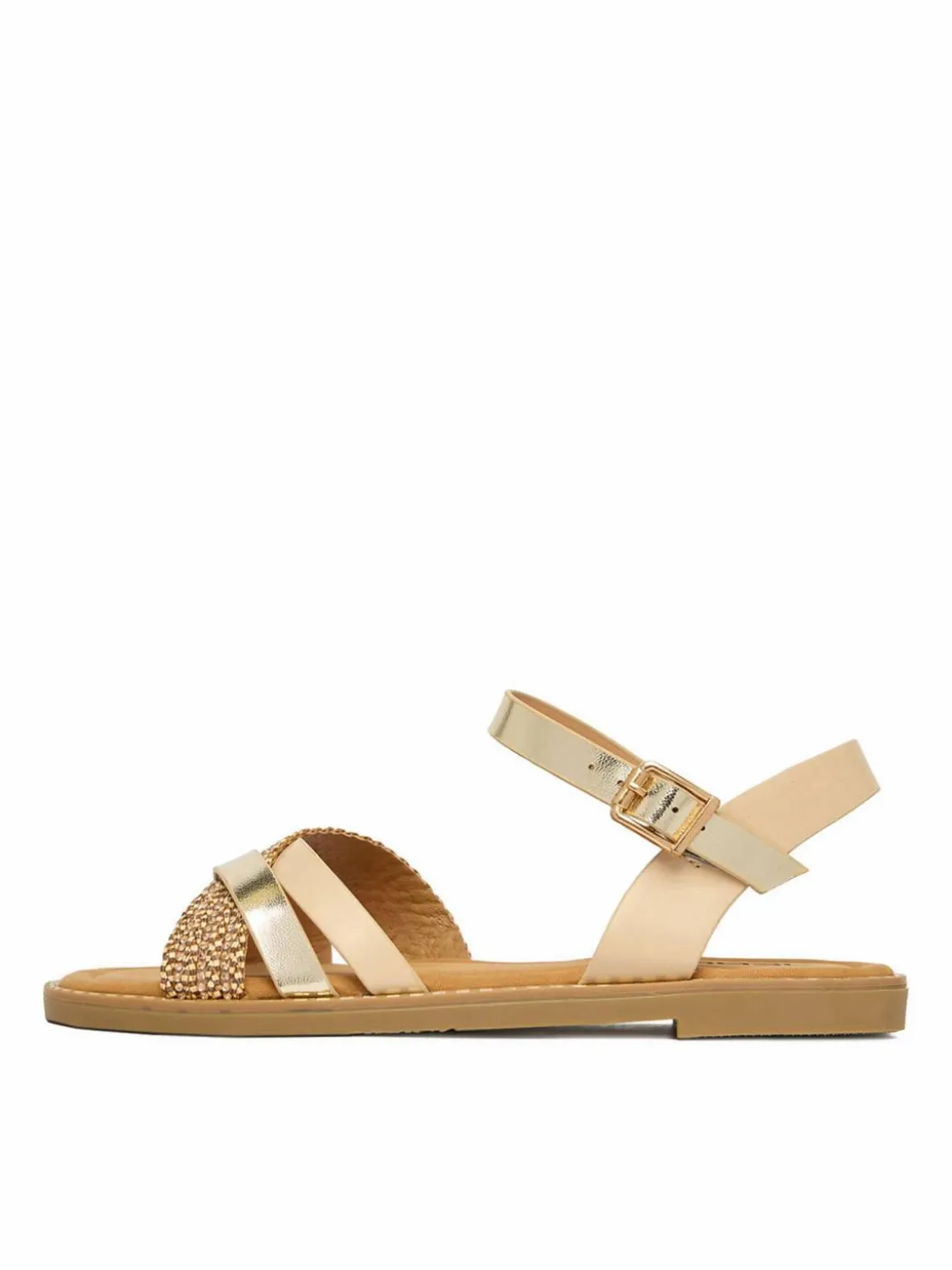Sandali CEO-M-F9011-YLD Oro