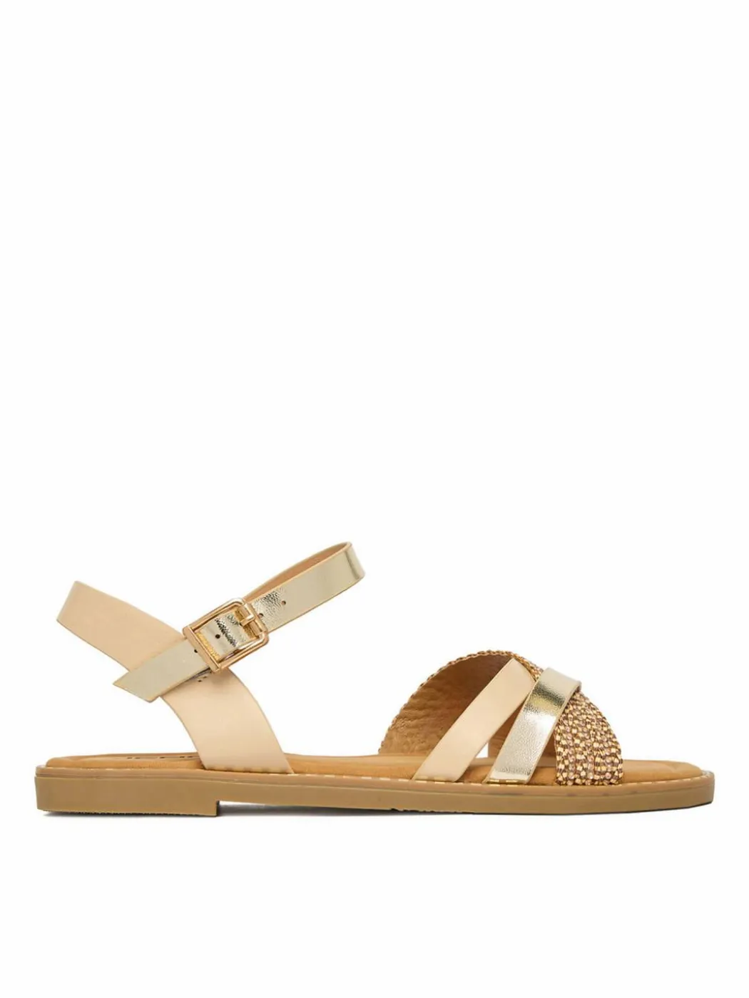 Sandali CEO-M-F9011-YLD Oro