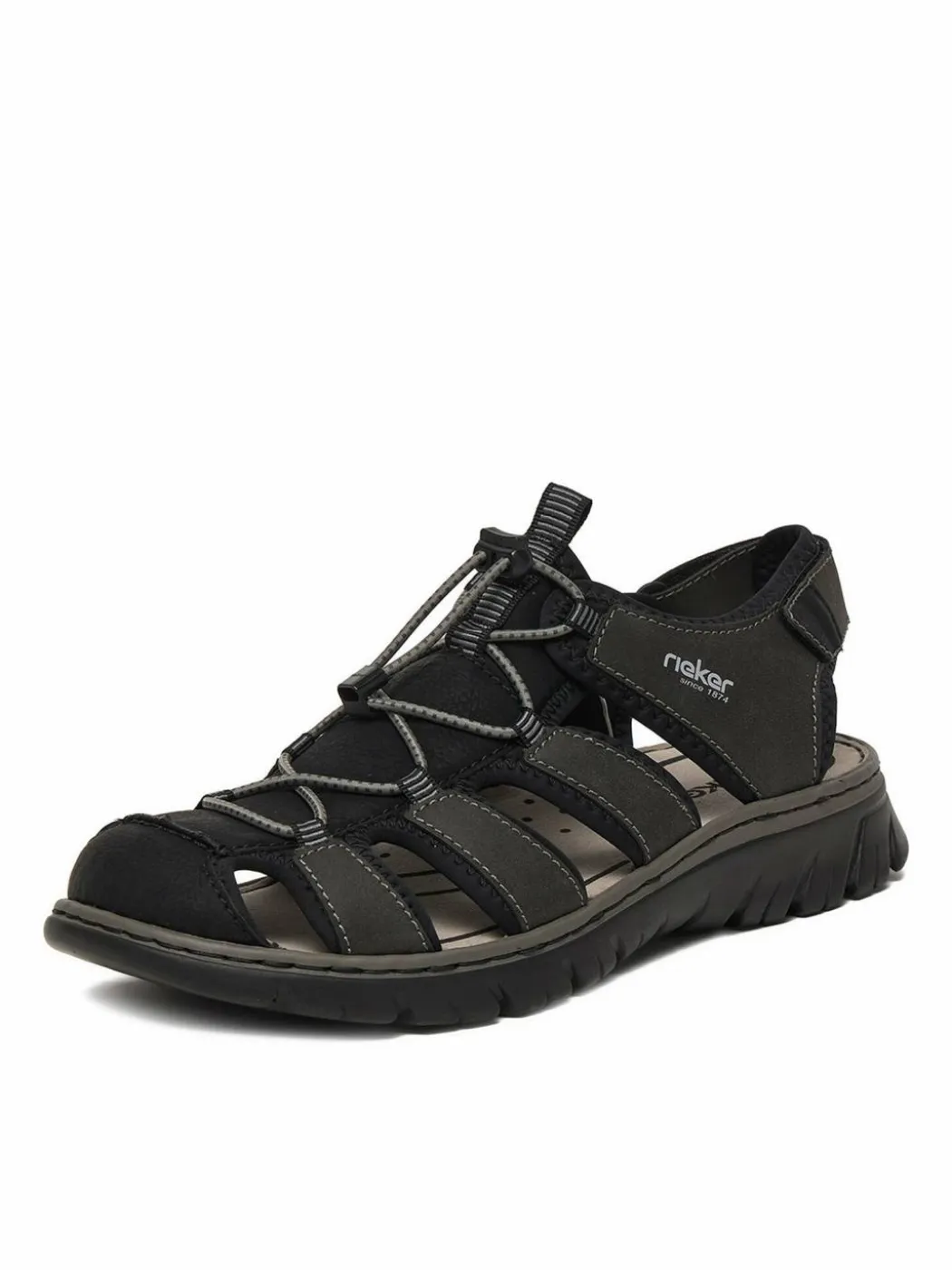 Sandali CEO-26770-00 Nero