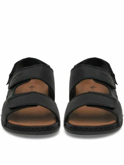 Sandali CEO-25558-01 Nero