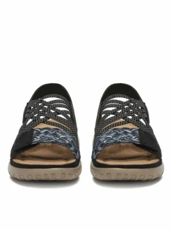 Sandali CEO-64889-00 Nero
