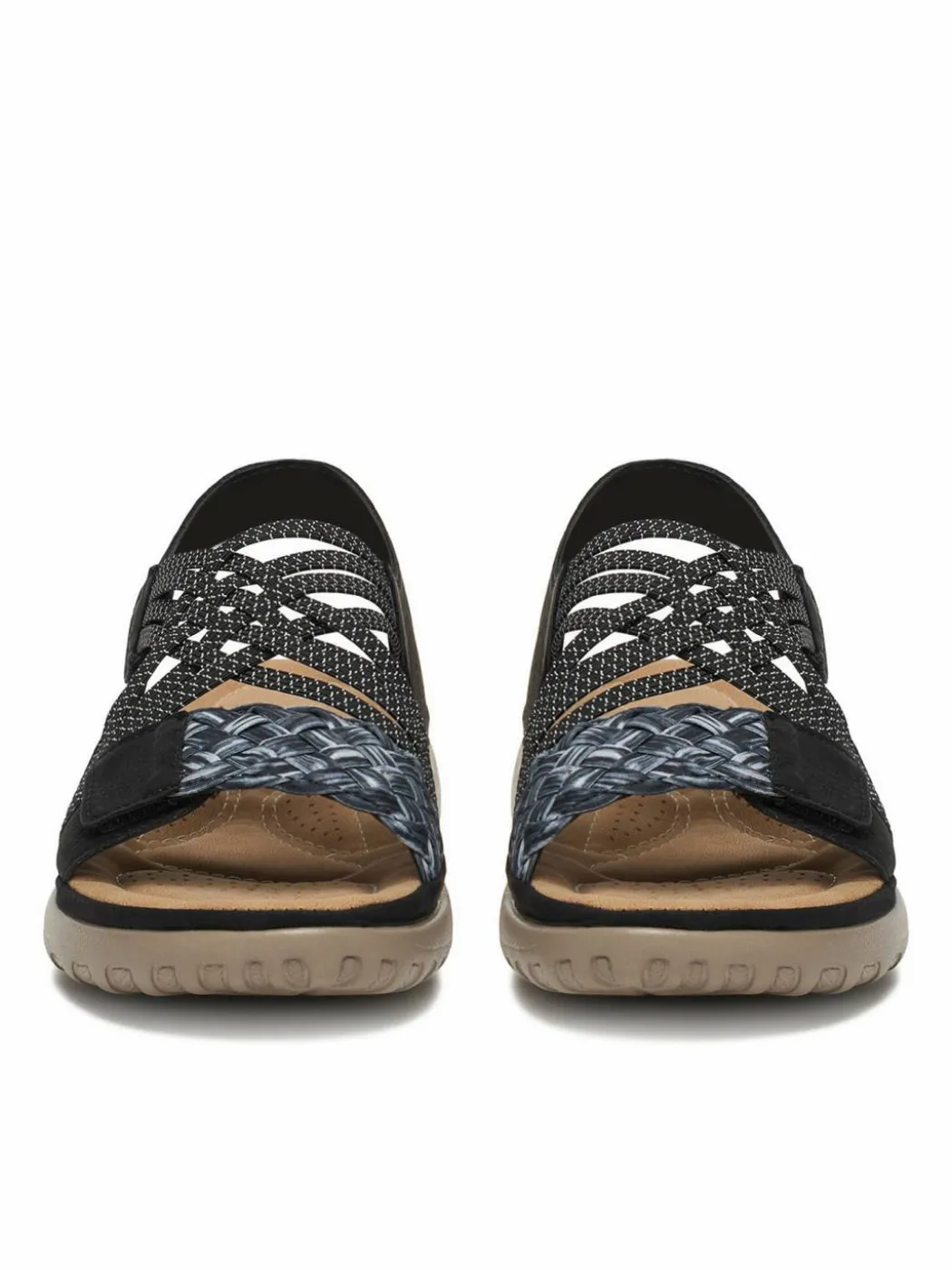 Sandali CEO-64889-00 Nero