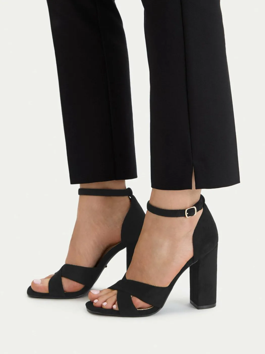 Sandali CEO-9988 Nero