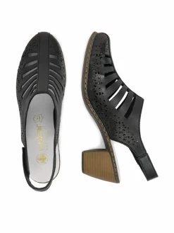 Sandali CEO-40959-00 Nero