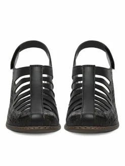 Sandali CEO-40959-00 Nero