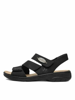 Sandali CEO-64573-00 Nero