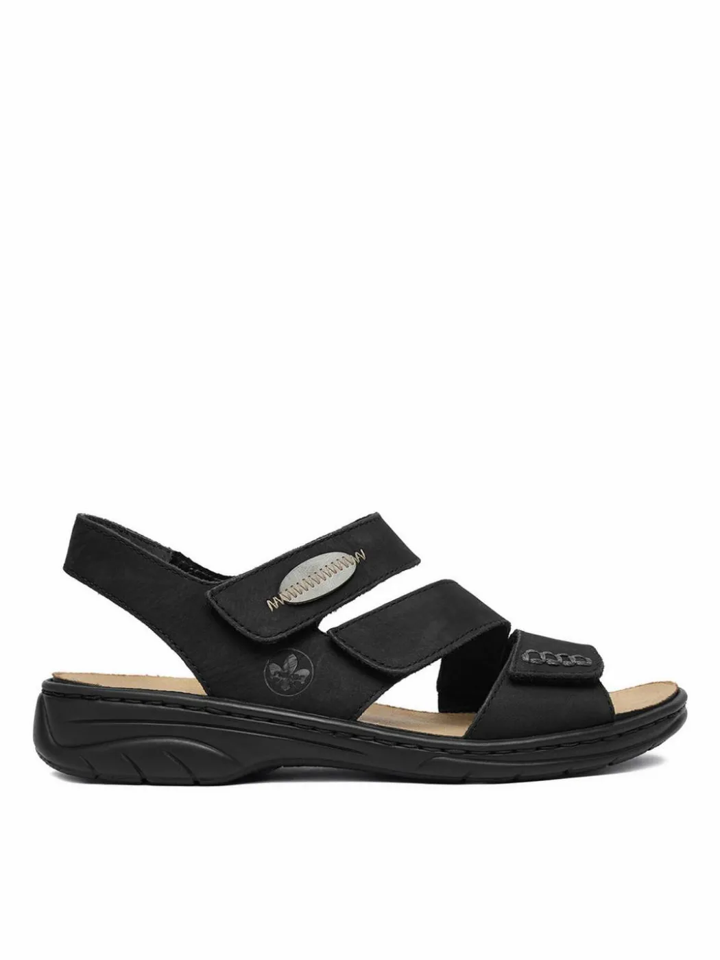 Sandali CEO-64573-00 Nero