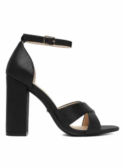 Sandali CEO-998877 Nero