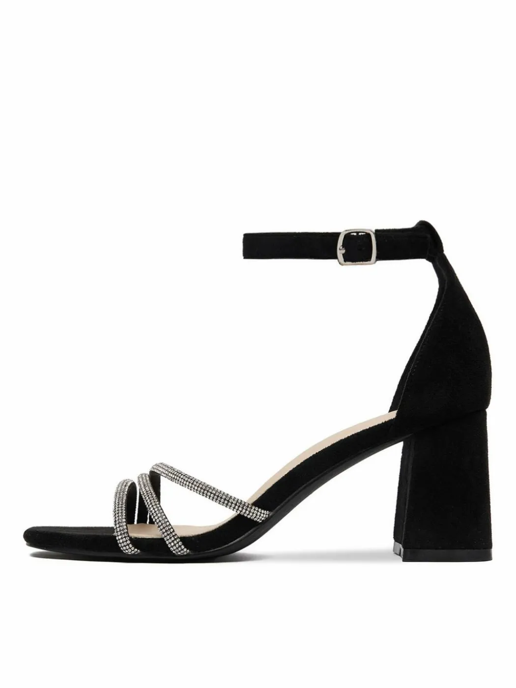 Sandali CEO-O-230725-1 Nero