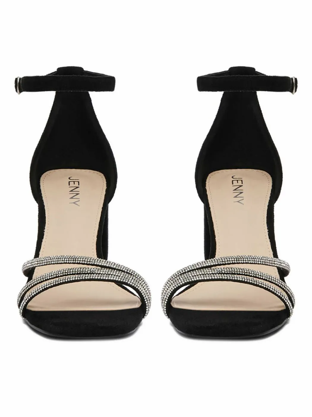 Sandali CEO-O-230725-1 Nero