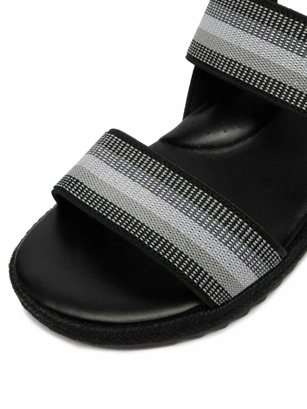 Sandali CEO-R25AW01005 Nero