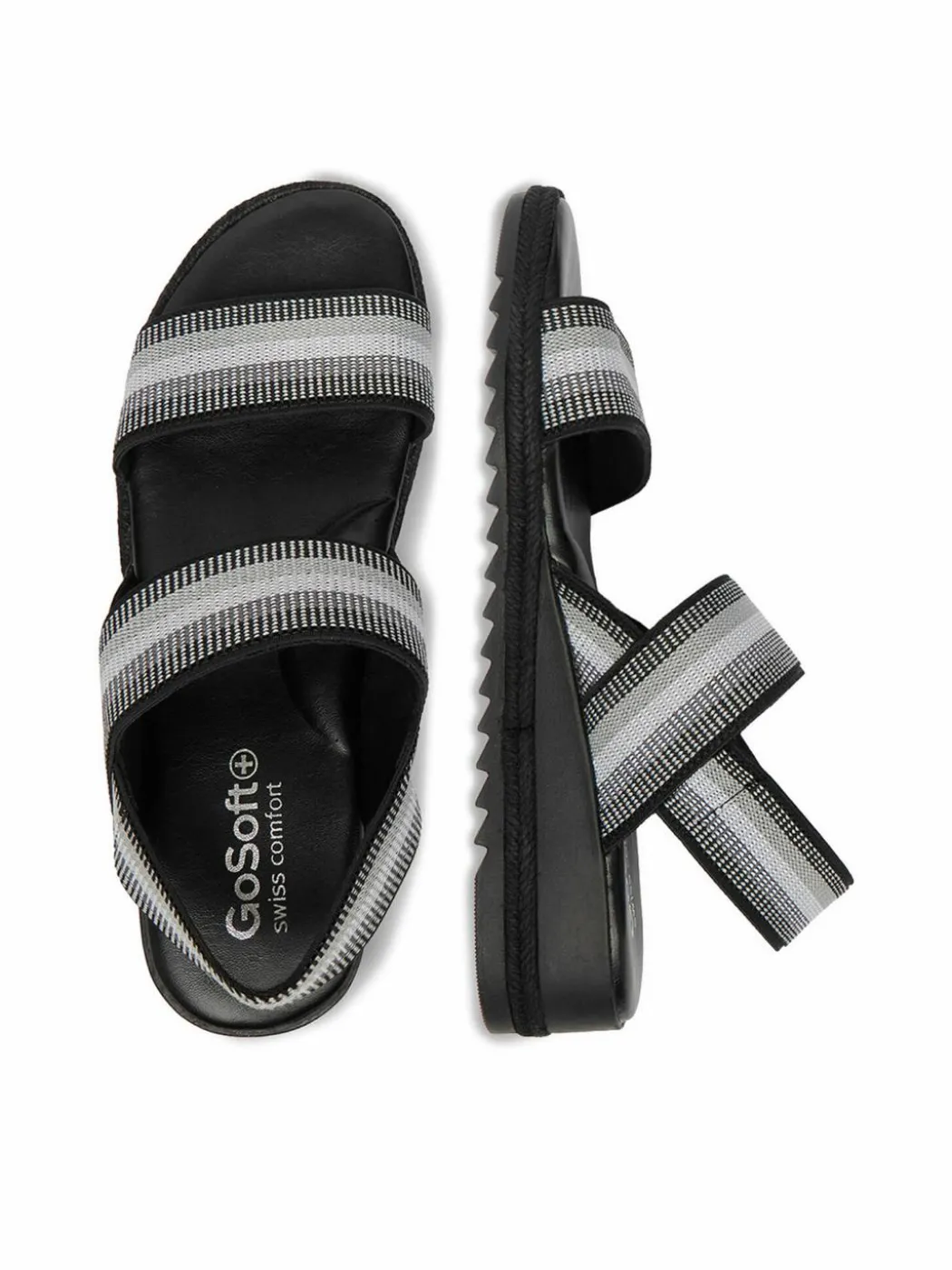 Sandali CEO-R25AW01005 Nero