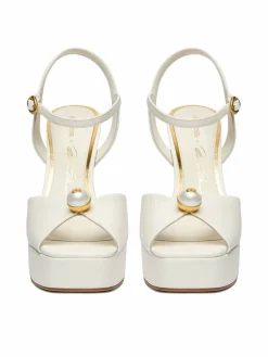 Sandali CEO-ROSE-LT2092-2 Bianco