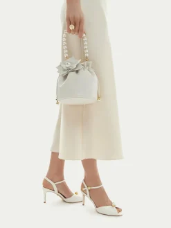 Sandali CEO-ROSE-LT2090-2-N Bianco