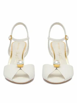 Sandali CEO-ROSE-LT2090-2-N Bianco