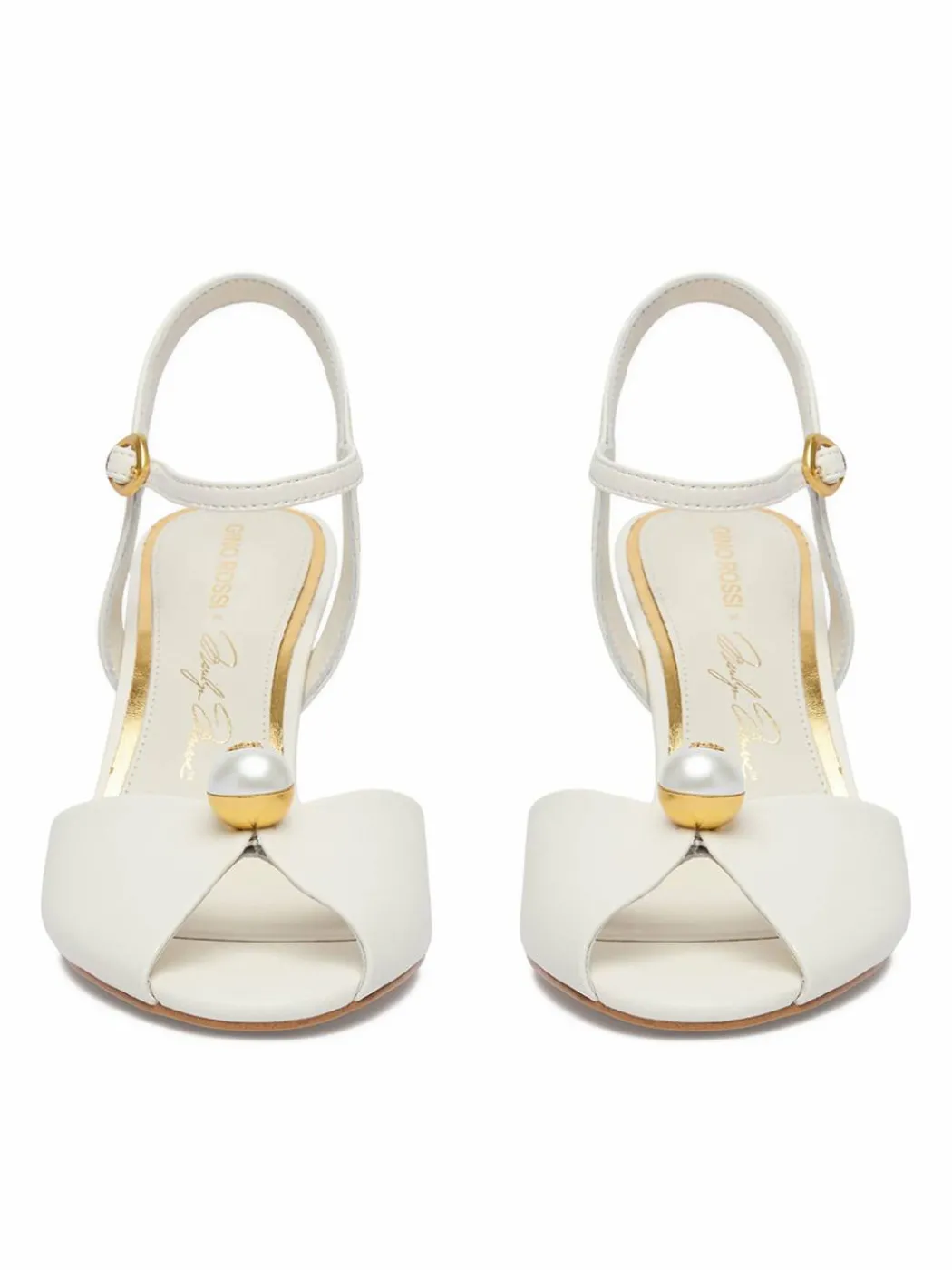 Sandali CEO-ROSE-LT2090-2-N Bianco