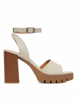 Sandali CEO-S165-1303-08 Beige