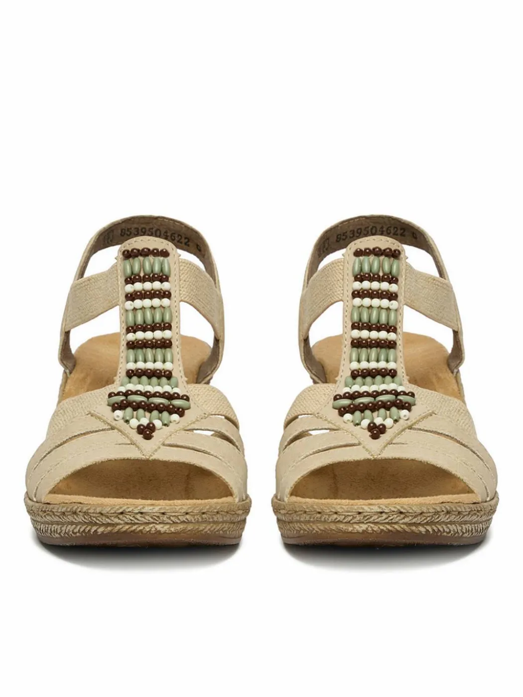 Sandali CEO-V2451-62 Beige