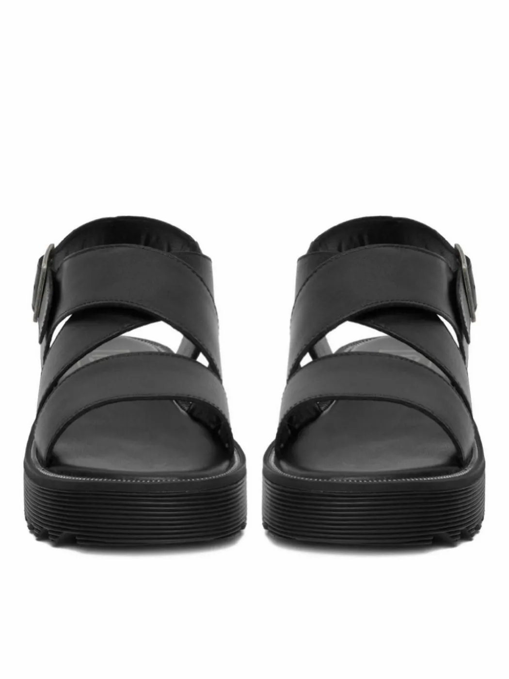 Sandali CEO-WI16-AVA-01 Nero