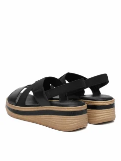 Sandali CEO-WI16-3292-01 Nero