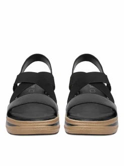 Sandali CEO-WI16-3292-01 Nero