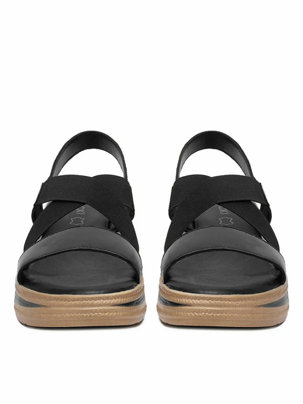 Sandali CEO-WI16-3292-01 Nero