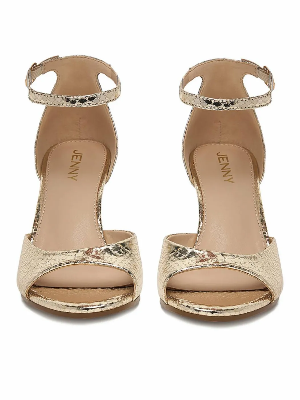Sandali CEO-WS25056-01 Oro