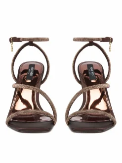 Sandali CEO-Y3113-1 Marrone