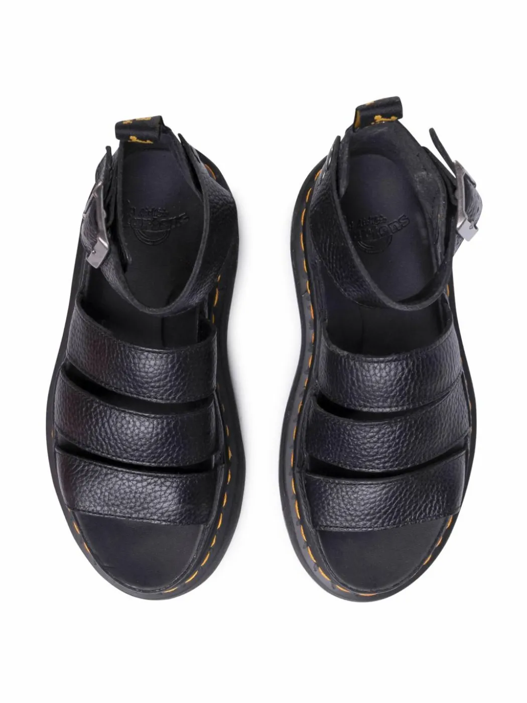 Sandali Clarissa II Quad 24476001 Nero