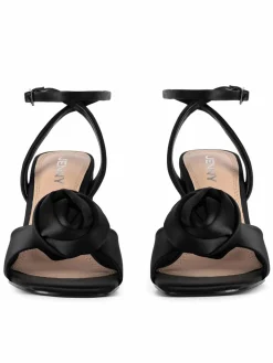 Sandali CWBFS24-15 Nero