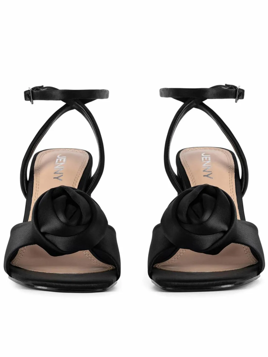 Sandali CWBFS24-15 Nero