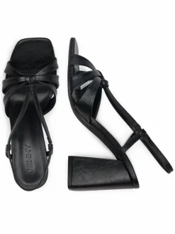 Sandali CWYYS164-02 Nero
