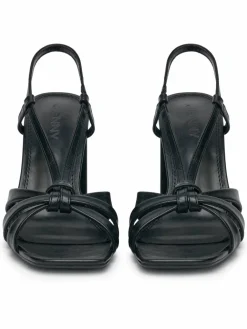 Sandali CWYYS164-02 Nero