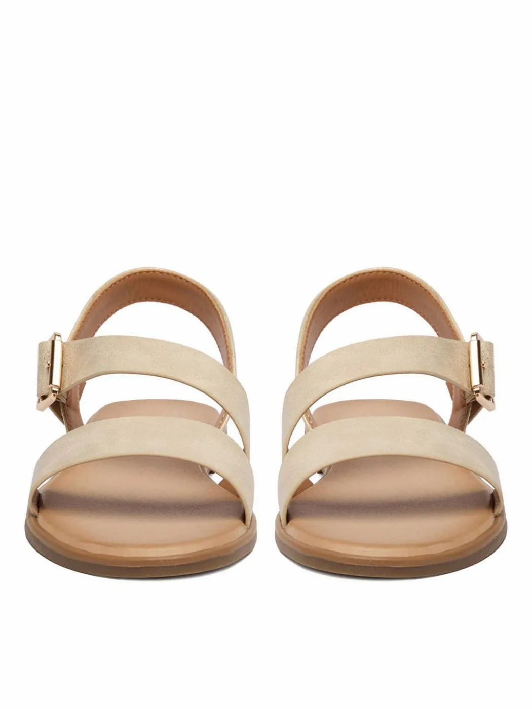 Sandali DARI WS250723-3 Oro