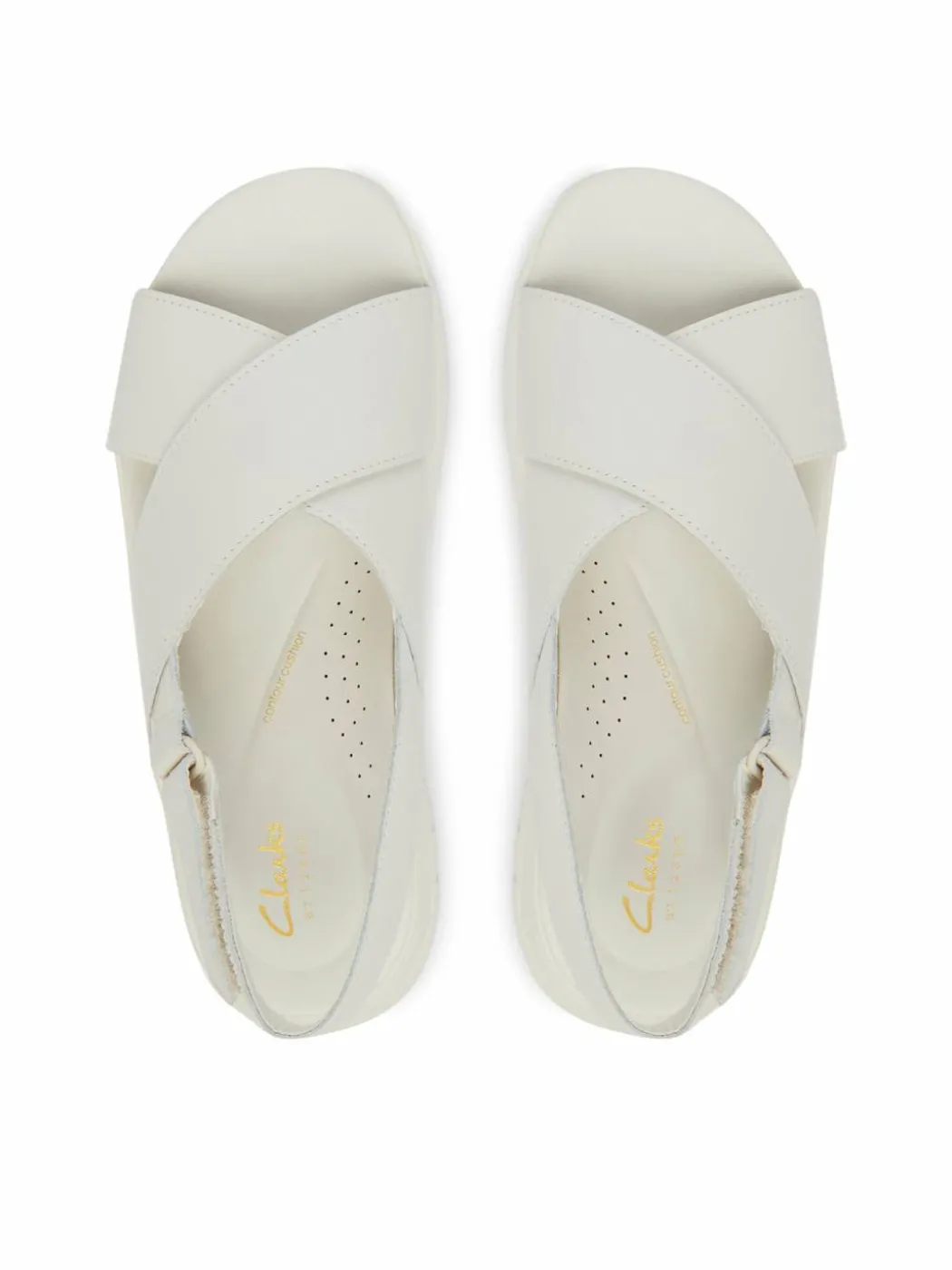 Sandali DashLite Wish 26186583 Bianco