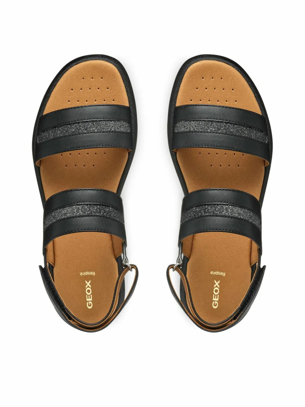 Sandali D Camalei D550NC 0BCEW C9999 Nero
