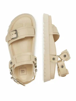 Sandali DEBRA-25SS497 Beige