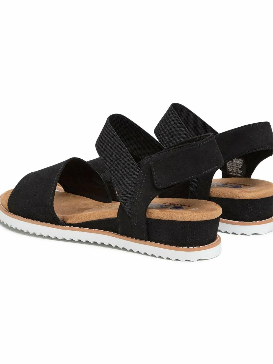 Sandali Desert Kiss 31440/BLK Nero