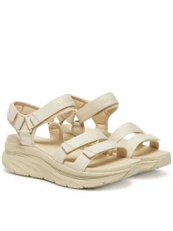 Sandali D'Lux Walker-Going-Out Vibes 119828/NAT Beige