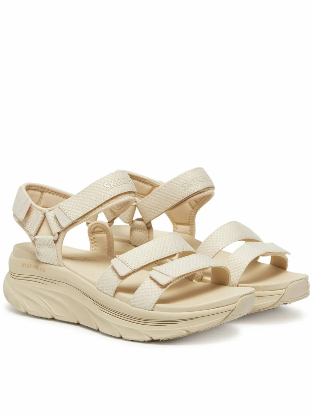 Sandali D'Lux Walker-Going-Out Vibes 119828/NAT Beige