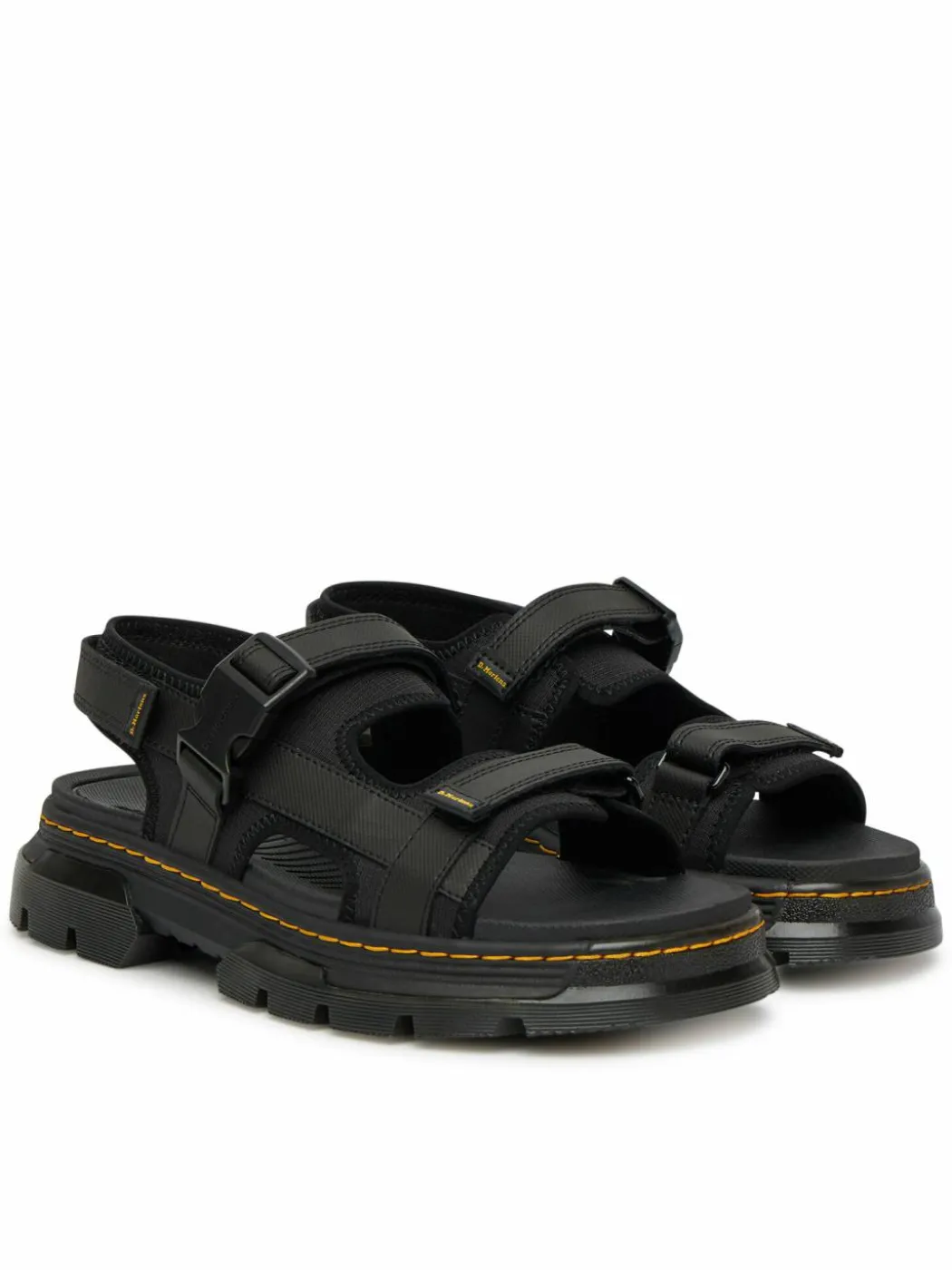 Sandali DM31560001 Nero