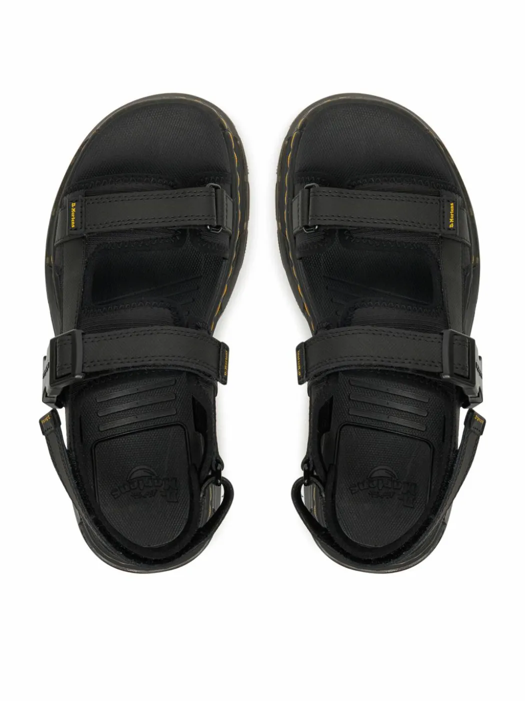 Sandali DM31560001 Nero
